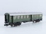Fleischmann N - 812901/812903/812701/812801 - Modeltrein, Hobby en Vrije tijd, Modeltreinen | N-Spoor, Nieuw