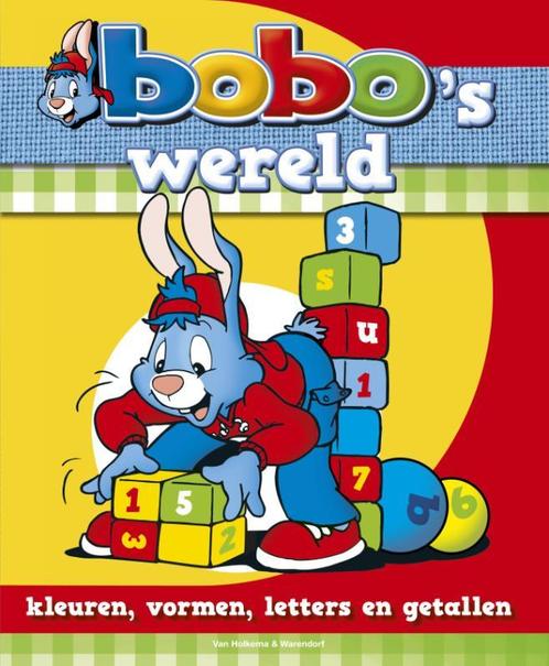Bobos Wereld 9789047513421 Sanne Van De Schoot, Boeken, Kinderboeken | Baby's en Peuters, Gelezen, Verzenden