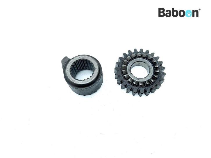 Kickstarter Honda CB 250 1978-1979 (CB250N) Gear, Motoren, Onderdelen | Honda, Gebruikt, Verzenden