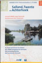 Salland, Twente & Achterhoek / ANWB fietsrouteatlas, Verzenden, Gelezen