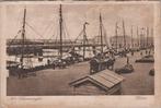 SCHEVENINGEN - haven, Verzamelen, Ansichtkaarten | Nederland, Verzenden, Gelopen