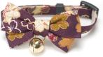 Necoichi halsband katten kimono strik - kattenhalsband ve..., Nieuw, Ophalen of Verzenden