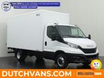 Iveco Daily Laadklep 35C16 | wit, Euro 6, Iveco, Wit, Nieuw