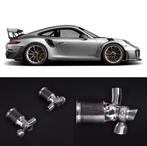 Porsche 991 GT2RS Capristo Sport Uitlaatkatalysatoren met, Verzenden