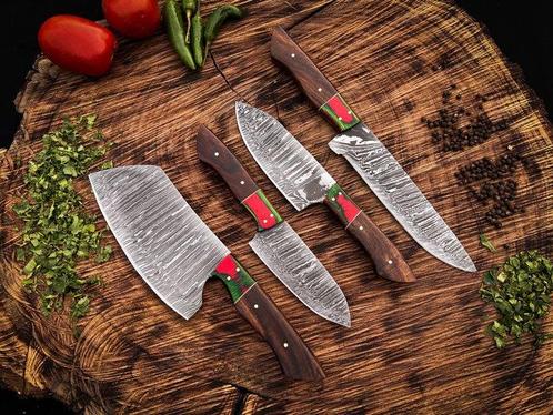 Black Smith - Keukenmes - Chefs knife -  Kicthen Chef, Antiek en Kunst, Antiek | Keukenbenodigdheden