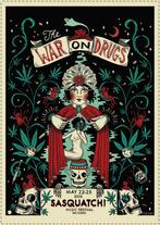 Posters - Poster War on Drugs, The - Sasquatch, Zo goed als nieuw, Verzenden