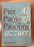 Pier Paolo Pasolini - Alì dagli occhi azzurri - 1965