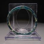 Oud-Romeins Glas Armband. 1e-3e eeuw n.Chr. 5 cm diameter., Verzamelen