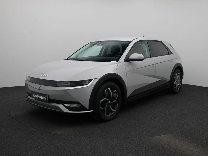 Zakelijke Lease |  Hyundai IONIQ 5 Connect 58 kWh, Auto's, Hyundai, Lease, Automaat, SUV of Terreinwagen, Financial lease, Overige kleuren