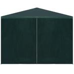 Feesttent Partytent 3x12 m groen (3x12 meter), Verzenden, Nieuw, 2 meter of meer, Partytent