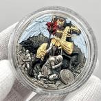 Niue. 5 Dollars 2025 – Valkyrie – 2 oz Silver coin – .999