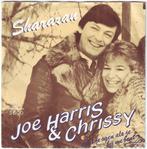 vinyl single 7 inch - Joe Harris - amp; Chrissy â Sharaz, Verzenden, Zo goed als nieuw