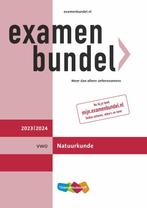 Examenbundel / vwo Natuurkunde 2023/2024 9789006648454, Boeken, Schoolboeken, Verzenden, Gelezen, R. Slooten