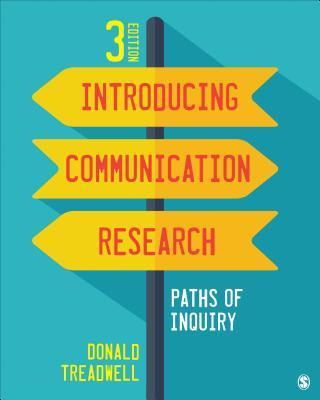 Introducing Communication Research 9781483379418, Boeken, Studieboeken en Cursussen, Zo goed als nieuw, Verzenden