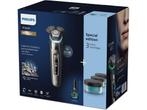 Philips Shaver series 9000 S9974/63 - Elektrisch, Verzenden, Zo goed als nieuw