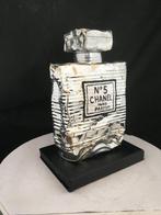 Norman Gekko (XX-XXI) - Giant Crushed Chanel N.5 INOXX