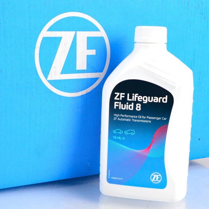 Automatbakolie ATF 8HP S671.090.312 ZF Lifeguard Fluid 8..., Auto-onderdelen, Transmissie en Toebehoren, Nieuw, Ophalen of Verzenden