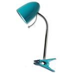 LED Klemlamp - Aigi Wony - E27 Fitting - Flexibele Arm -, Huis en Inrichting, Lampen | Tafellampen, Nieuw, Kunststof, Ophalen of Verzenden