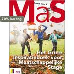 Het Grote Inspiratieboek voor Maatschappelijke Stage, Verzenden, Zo goed als nieuw, Jump Koch