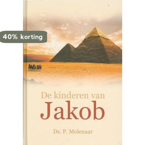 De Kinderen Van Jacob 9789033608001 Peter Molenaar, Boeken, Godsdienst en Theologie, Zo goed als nieuw, Verzenden