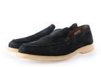 Campbell Loafers in maat 44 Blauw | 10% extra korting, Loafers, Zo goed als nieuw, Campbell, Verzenden