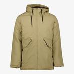 Produkt heren parka beige maat L - Nu met korting!, Kleding | Heren, Jassen | Winter, Nieuw, Verzenden