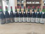 1978 Vyncke-Daels - Côtes-du-rhône - 10 Flessen (0.75 liter), Verzamelen, Wijnen, Nieuw