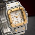 Cartier - Santos Galbée - 2423 - Dames - 2000-2010, Nieuw
