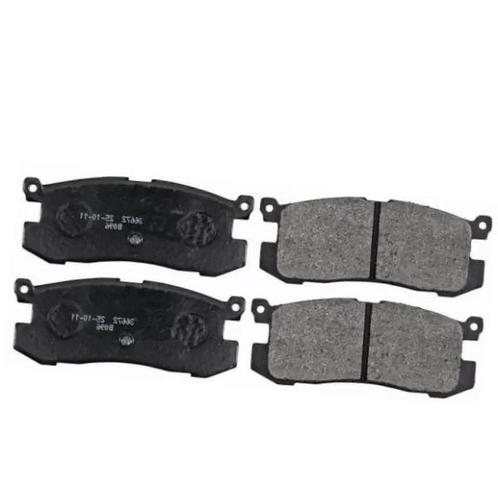 Remblokken set MAZDA 626 2.0 16V achterzijde, Auto-onderdelen, Klein materiaal, Nieuw, Verzenden