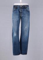 Vintage Straight Levis 501 Blue size 33 / 28 for Unisex, Ophalen of Verzenden, Nieuw