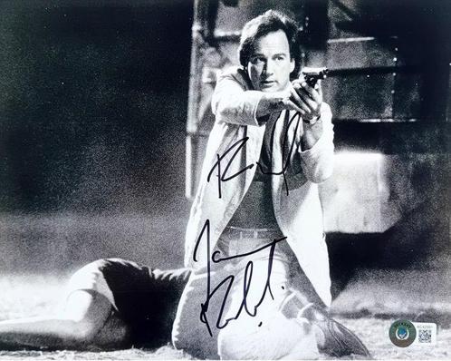 K-9 - Jim Beluchi + Beckett COA, Verzamelen, Film en Tv