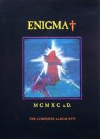 dvd - Enigma - MCMXC a.D. (The Complete Album DVD), Zo goed als nieuw, Verzenden