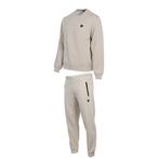 Donnay Donnay Heren - Joggingsuit John - Sand, Kleding | Heren, Verzenden, Nieuw
