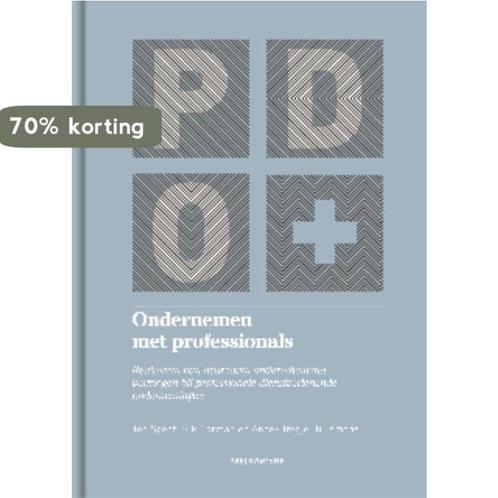 PDO+ Ondernemen met professionals 9789490463038 Ton Speet, Boeken, Economie, Management en Marketing, Gelezen, Verzenden