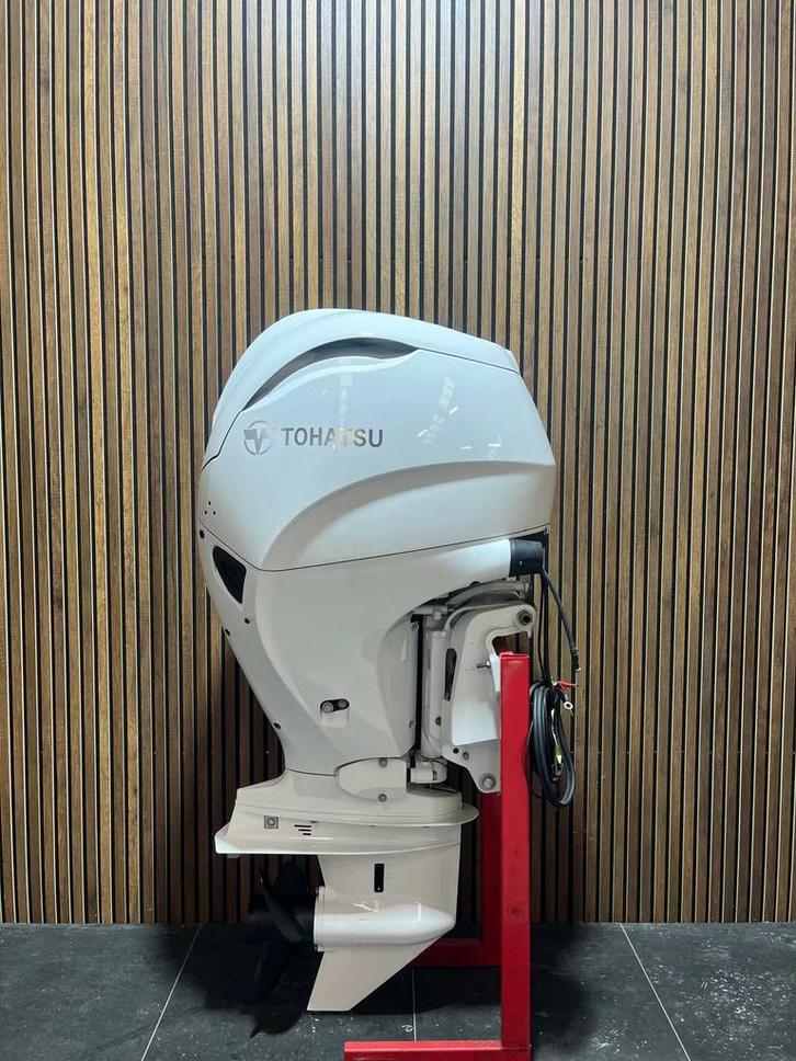 Tohatsu 140 PK EFI, Watersport en Boten, Buiten- en Binnenboordmotoren, Gebruikt, Buitenboordmotor, Ophalen of Verzenden