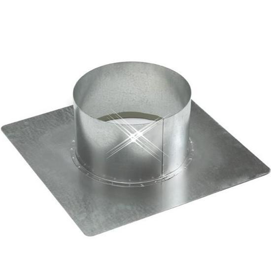 Dakdoorgang 1120 mm (1169 mm), Doe-het-zelf en Verbouw, Ventilatie en Afzuiging, Nieuw, Verzenden