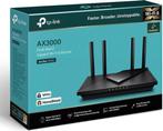 Router WiFi 6 TP-Link Archer AX55 - AX3000 - Dual-band - WiF, Computers en Software, Routers en Modems, Verzenden, Nieuw