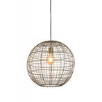 SALE: -10% Light & Living Hanglamp Mirana M - Metaal - Goud, Huis en Inrichting, Lampen | Hanglampen, Nieuw, Overige materialen