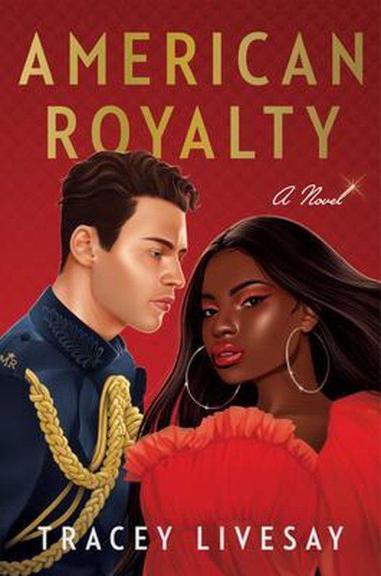 American Royalty 9780063084506 Tracey Livesay, Boeken, Taal | Engels, Gelezen, Verzenden