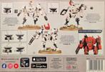 Tau Empire XV8 Crisis Battlesuits (warhammer nieuw), Hobby en Vrije tijd, Wargaming, Ophalen of Verzenden, Nieuw