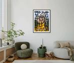 Bamèr - To live serenely - (XL), (unique work)