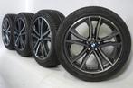 BMW X1 iX1 U11 BEV X2 iX2 U10 715M 19 inch velgen Pirelli Ru, 19 inch, Gebruikt, Velg(en), Ophalen of Verzenden