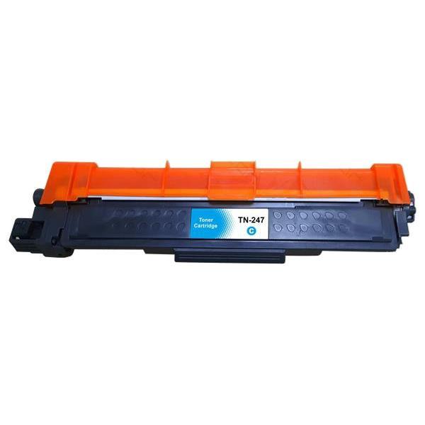 Huismerk Brother TN-247C toner cyaan, Computers en Software, Printerbenodigdheden, Nieuw, Verzenden