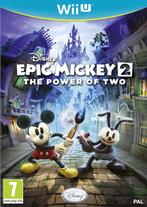 Epic Mickey 2 The Power of Two (Nintendo Wii U), Verzenden, Gebruikt, Vanaf 3 jaar