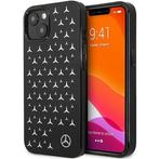 Mercedes iPhone 13 6,1 hardcase Silver Stars Pattern -, Hobby en Vrije tijd, Ophalen of Verzenden, Zo goed als nieuw