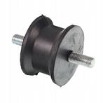 Rubber Buffer M8 55x35mm - Demper - 2 Bouten - Trillingen De, Doe-het-zelf en Verbouw, Ophalen of Verzenden, Nieuw