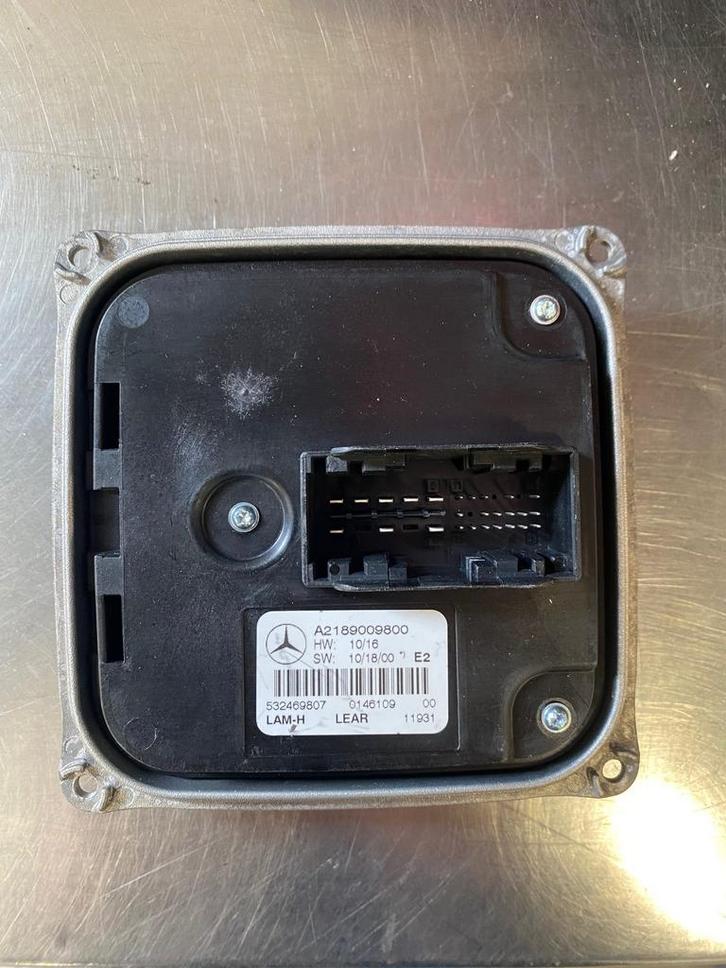Lear A2189009800 Mercedes LAM-H module gebruikt, Auto-onderdelen, Verlichting, Gebruikt, Ophalen of Verzenden