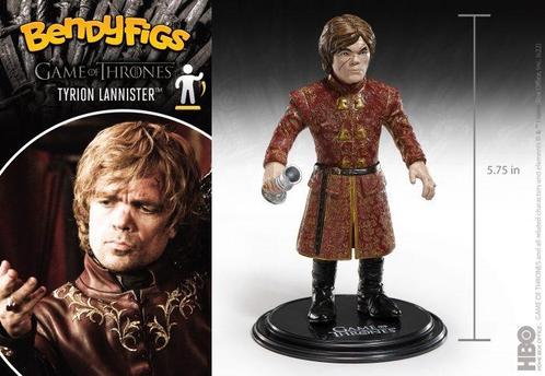 Game of Thrones Bendyfigs Bendable Figure Tyrion Lannister 1, Verzamelen, Film en Tv, Nieuw, Ophalen of Verzenden