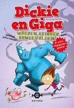 Dickie en Giga worden keihard aangevallen! / Dickie en Giga, Verzenden, Zo goed als nieuw, Oirik