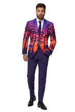 Hawaii Palmboom Pak Heren OppoSuits, Verzenden, Nieuw